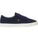 Polo Ralph Lauren Janson II Canvas Sneaker - Navy