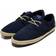 Pepe Jeans Tourist C-Smart Suede - Navy