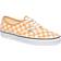 Vans Checkerboard Authentic W - Golden Nugget/True White