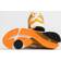 Nike Air Ghost Racer - Orange Peel