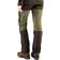 Fjällräven Keb Trousers W Regular - Deep Forest/Laurel Green