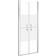 vidaXL Shower Door (148789) 910x1900mm