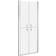 vidaXL Shower Door (148795) 860x1900mm