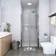 vidaXL Shower Door (148784)