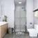 vidaXL Shower Door (148791)