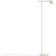 Muuto Tip Lampe sur Pied 110.8cm