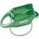 Petzl Asegurador-descensor Reverso verde Yellow