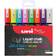 Uni Posca Chalk Marker Pens 8-pack