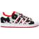 Adidas Superstar - Cloud White/Lush Red/Off White