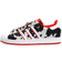 Adidas Superstar - Cloud White/Lush Red/Off White