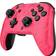 PDP Faceoff Wireless Deluxe Controller (Nintendo Switch) - Pink Camo