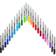 Sharpie Color Burst Permanent Markers 24-pack