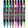 Uni Posca PC-3M Standard Colours Fine Bullet 8-pack