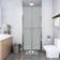vidaXL Shower Door (148794)