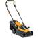 Stiga Collector 136 AE (2x2.0Ah) Battery Powered Mower