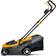 Stiga Collector 136 AE (2x2.0Ah) Battery Powered Mower