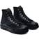 Converse x Slam Jam Bosey MC High Top - Black/Black/Silver