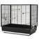 Savic Primo 60 Knock Down Bird Cage