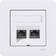 Schneider Electric WDE002425 2-way