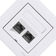Schneider Electric WDE002425 2-way