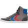 Hummel Sneakers - Blauw/Grijs/Donkergrijs/Rood