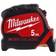 Milwaukee 141160 5m Measurement Tape