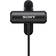 Sony ECM-LV1 Compact Stereo Lavalier Microphone