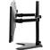 Fellowes Freestanding Dual Horizontal Monitor Arm