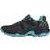 Mammut Mammut Sertig II Low GTX W - Black/Turquoise