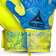 Select GK Gloves 78 Protection Flat Cut Blue/Yellow, Unisex, Ropa, sombreros y gorras, Fútbol, Azul/Amarillo