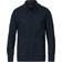 J.Lindeberg Eric Cotton Linen Overshirt - Blue/JL Navy