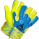 Select GK Gloves 78 Protection Flat Cut Blue/Yellow, Unisex, Ropa, sombreros y gorras, Fútbol, Azul/Amarillo