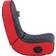 Brazen Gamingchairs Stingray 2.0 Surround Sound Rocker Gaming Chair - Black/Red