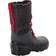 Jack Wolfskin Kid's Iceland Texapore High - Black/Red