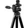 Hama Kamera-adapteri, GoPro 1/4" Tripod Mount, musta
