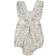 Wheat Romper Freja - Ivory Flowers (4950d-295-9056)