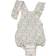 Wheat Romper Freja - Ivory Flowers (4950d-295-9056)