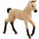 Schleich Hannoverian Foal Red Dun 13929