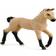 Schleich Hannoverian Foal Red Dun 13929