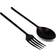 Ernst Metal Salladsbestick 27cm 2st