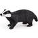 Schleich Badger 14842