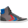 Hummel Sneakers - Blauw/Grijs/Donkergrijs/Rood