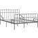 vidaXL Bed Frame with Slatted Base 95cm Sengeramme 140X200cm