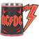 Nemesis Now AC/DC Tankard Mug 60cl