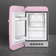 Smeg FAB5LPK5 Rosa