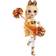 MGA Rainbow High Cheer Doll Poppy Rowan