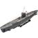 Revell German Submarine Type IXC U67/U154 1:72