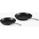 Le Creuset Toughened Non-Stick Cookware Set 2 Parts