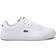 Lacoste Graduate BL 1 W - White/White