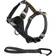 Kurgo Tru-Fit Smart Dog Walking Harness S